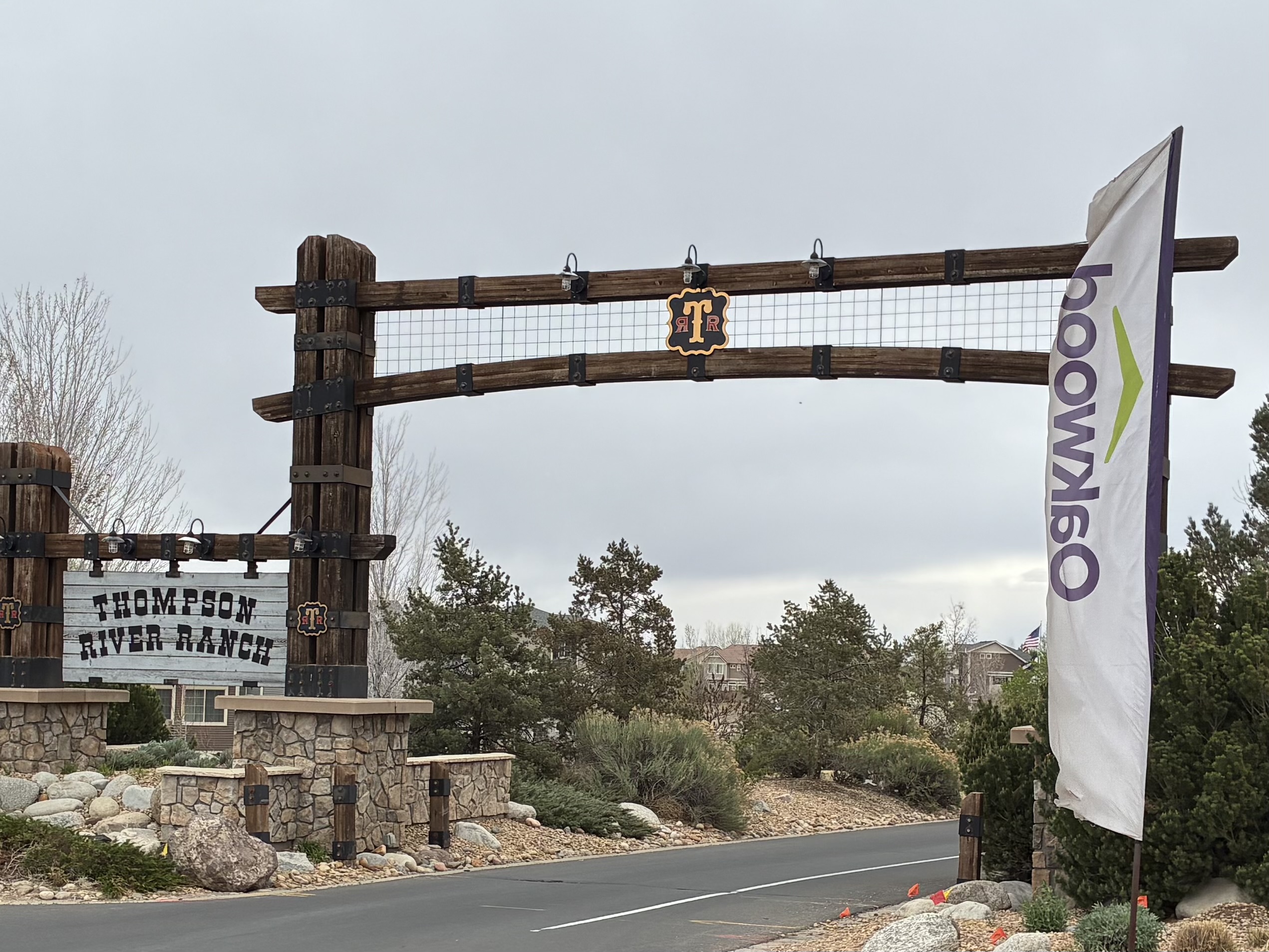 Thompson River Ranch - Bryan